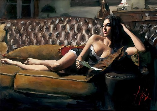 Replica fabian perez saba - fabian,