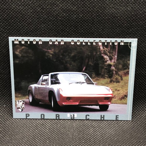 Porsche 916 card tsukuda - porsche,