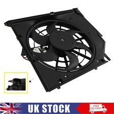 Engine cooling radiator Fan