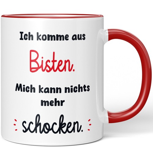 Come from bisten nothing - i,