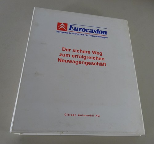 Seller manual citroen bx - seller-manual,