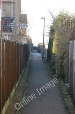 Photo 6x4 Path High Street to