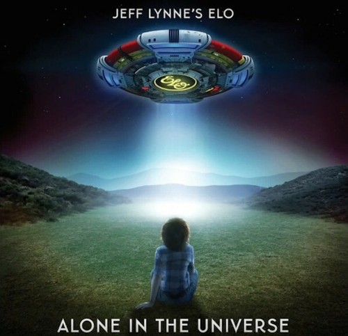 Jeff lynne elo alone in - lynne's,