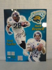 Fred Taylor Mark Brunell