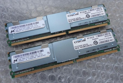 8gb kit micron - kit,