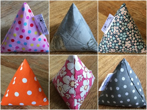 Fabric pattern weights - pattern,