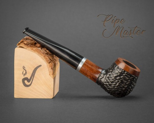 Hand made wooden smoking - hand,