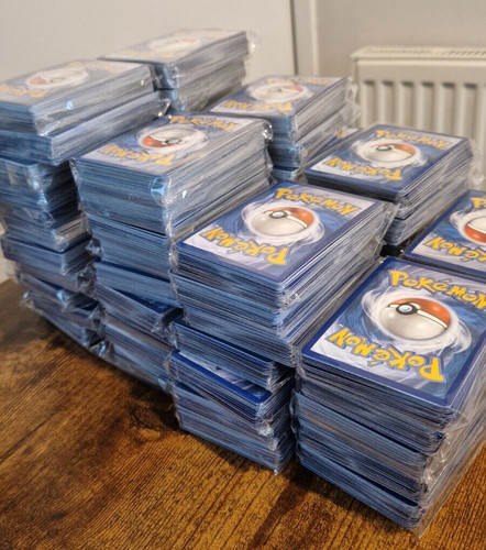 Pokemon cards card bundle - cards,