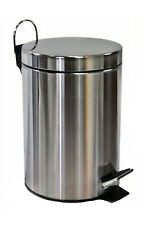 STAINLESS STEEL PEDAL BIN HOME
