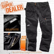 Scruffs 3D TRADE GRAPHITE