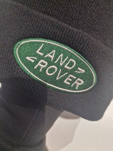 Land rover beanie - land,