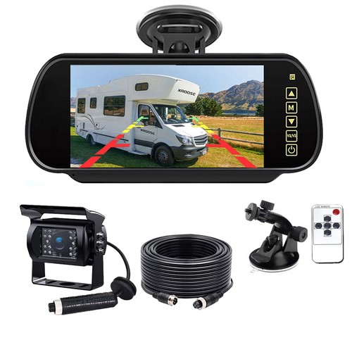 Car reversing camera - hd, 4