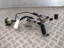 1998-2003 YAMAHA FZS 600 FAZER Right Front Hanger (BENT LEVER)