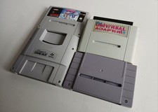 Super Nintendo SNES Games &
