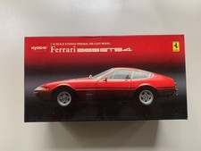 Ferrari 365 GTB/4 Daytona (RED) by Kyosho 1:18