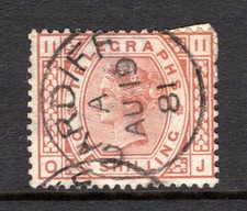 1881 brown orange - 1881, brown-orange
