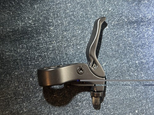 Bmx brake lever - brake, hand