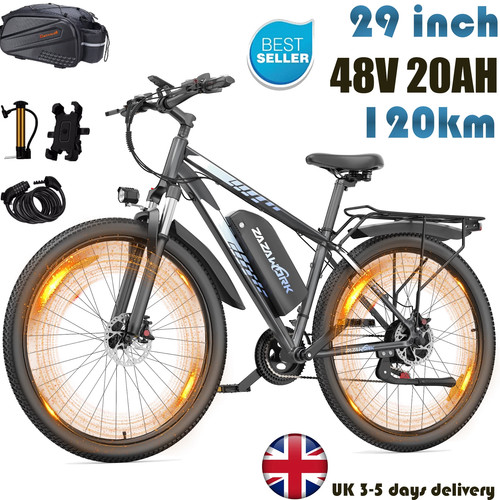Zazawork c29 electric bike - zazawork,