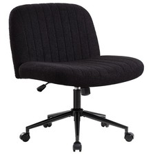Swivel Desk Chair with Wheels