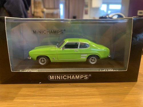 Ltd edition minichamps - ltd,
