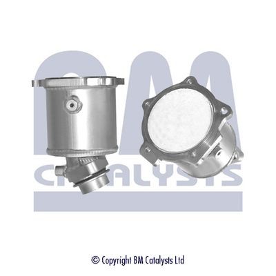 Exhaust system catalytic - exhaust,