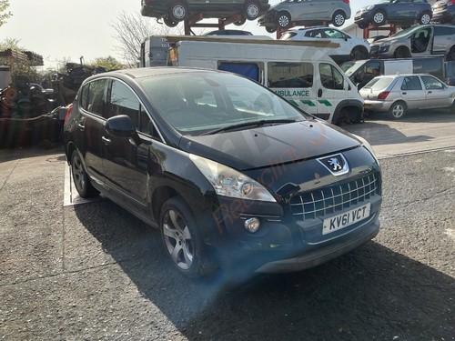 Peugeot 3008 sport hdi mk1 - peugeot,