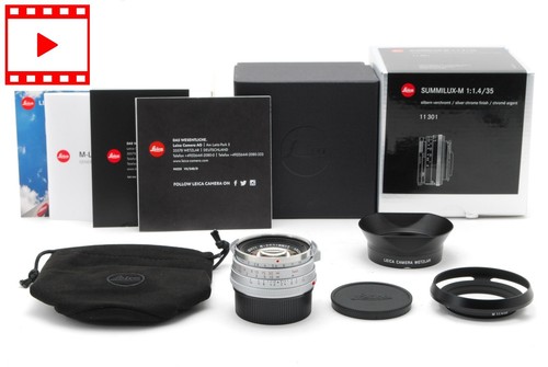 Unused box leica - [unused, box]