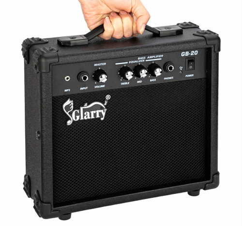 Glarry bass guitar amp - glarry,