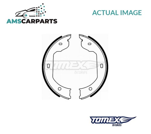 Brake shoe kit set rear - shoe, tx