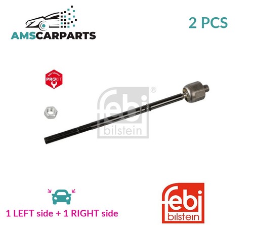 Tie rod axle - tie, joint
