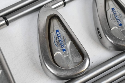Callaway irons 3 pw sw - callaway,