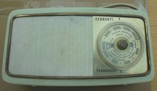 RARE VINTAGE FERRANTI