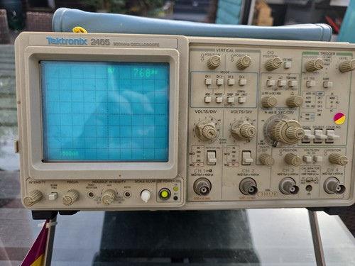 Tektronix 2465 300mhz - 2465,