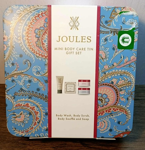 Joules mini body care - care, tin