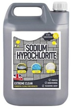 5L Bleach 15% Brick, Mould