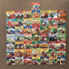 50 Books Bundle Thomas And