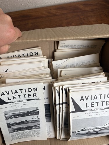 Aviation letters - aviation,