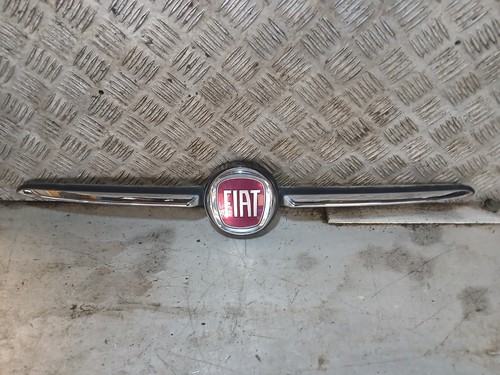 Fiat 500 front - fiat, bumper