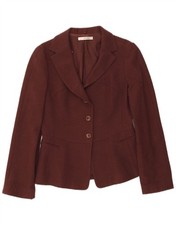 JESIRE Womens 3 Button Blazer