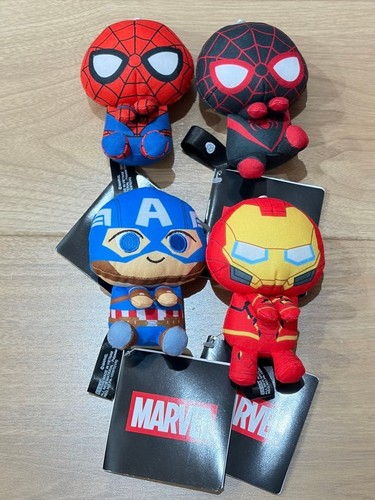 Marvel you mascot set 4 - set, of