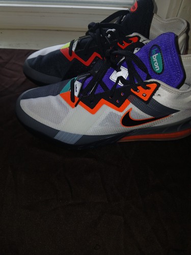 Nike lebron xviii low greedy - nike,