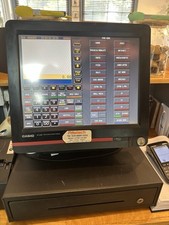 Casio QT 6600 EPOS POS Till Cash Register 