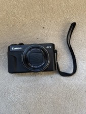 Canon PowerShot G7 X Mark II