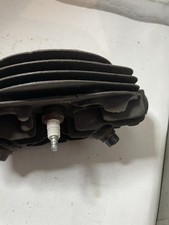 Velocette MOV Cast Iron Cylinder Head