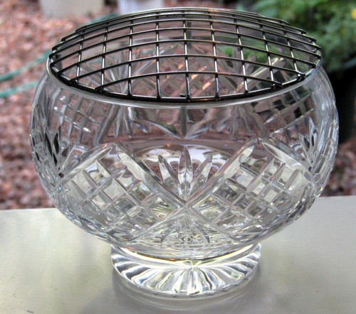 Vintage hand cut - 5",