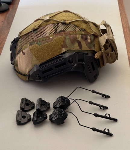 Pts mtek flux helmet - pts,