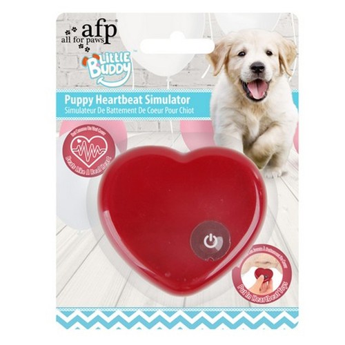 Afp little buddy heart beat - little,