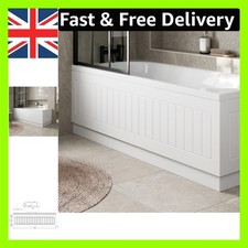 Stylish Tongue & Groove Bath