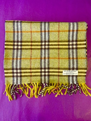 Burberry london scarf 100 - scarf, 100%