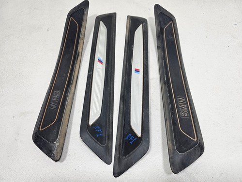 Bmw series door sill - bmw, kick